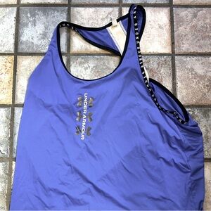 Under Armour XXL Heat Gear Racerback Tank Top